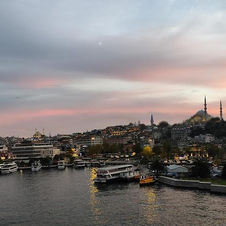 Moonlight Hotel Стамбул Екстер'єр фото