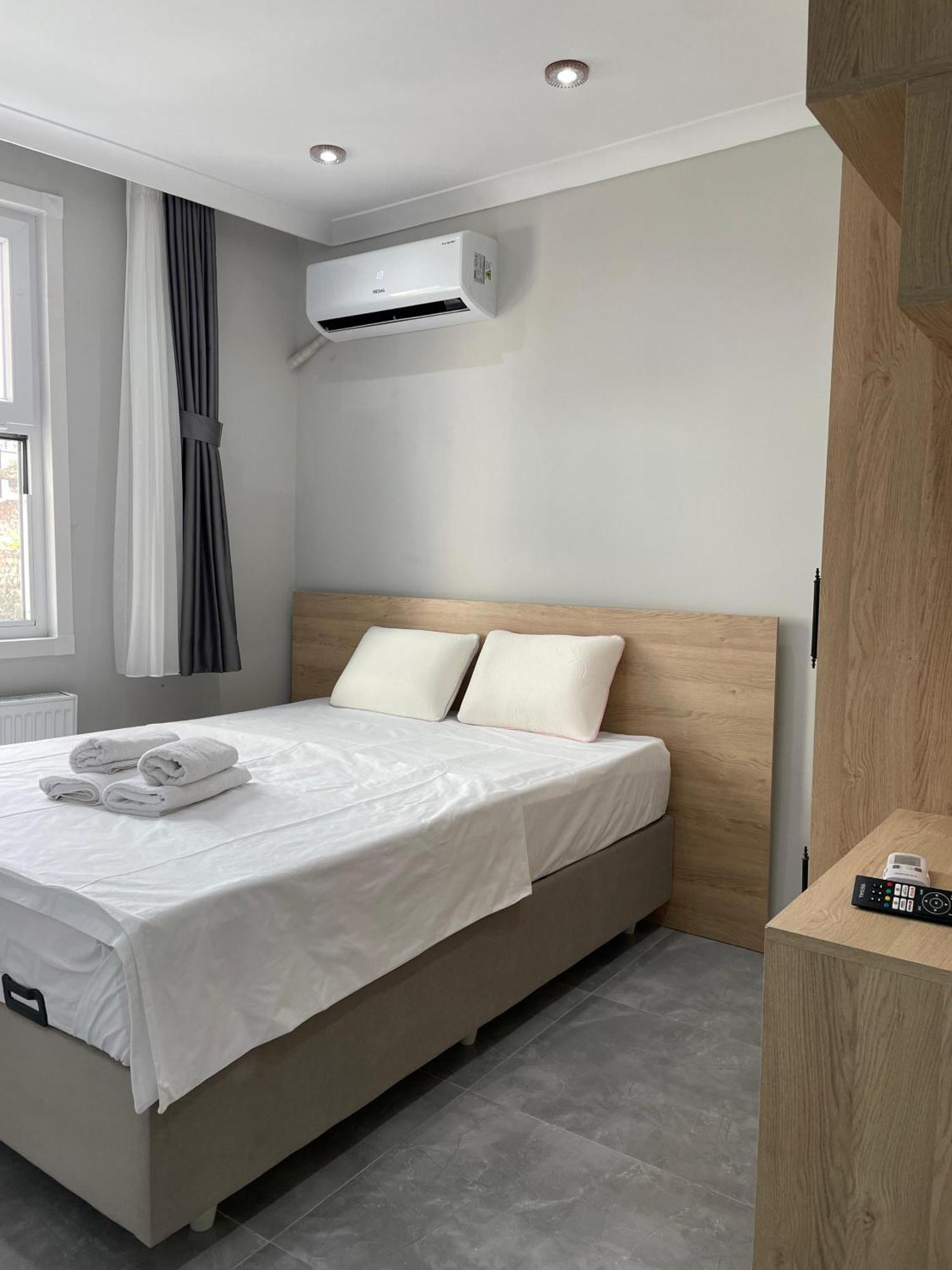 Moonlight Hotel Стамбул Екстер'єр фото