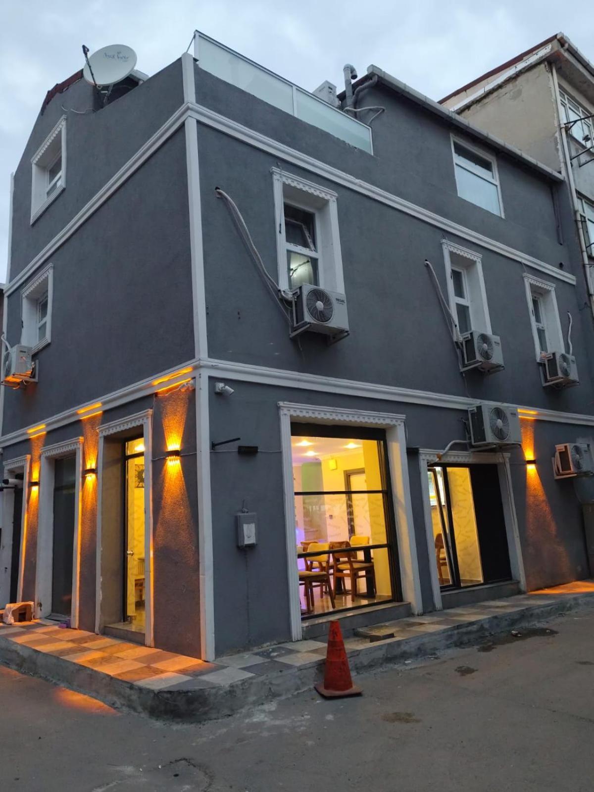 Moonlight Hotel Стамбул Екстер'єр фото