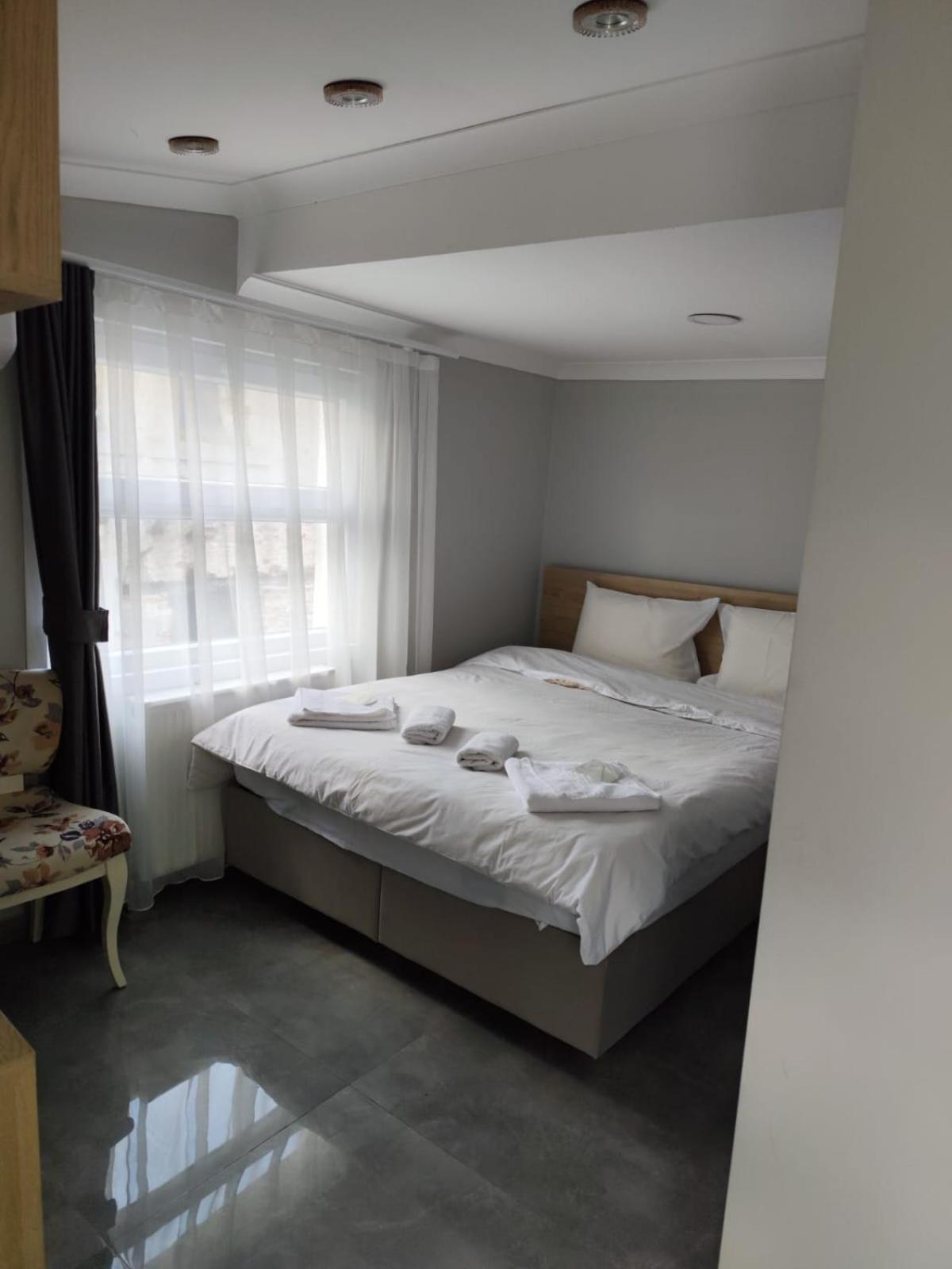 Moonlight Hotel Стамбул Екстер'єр фото