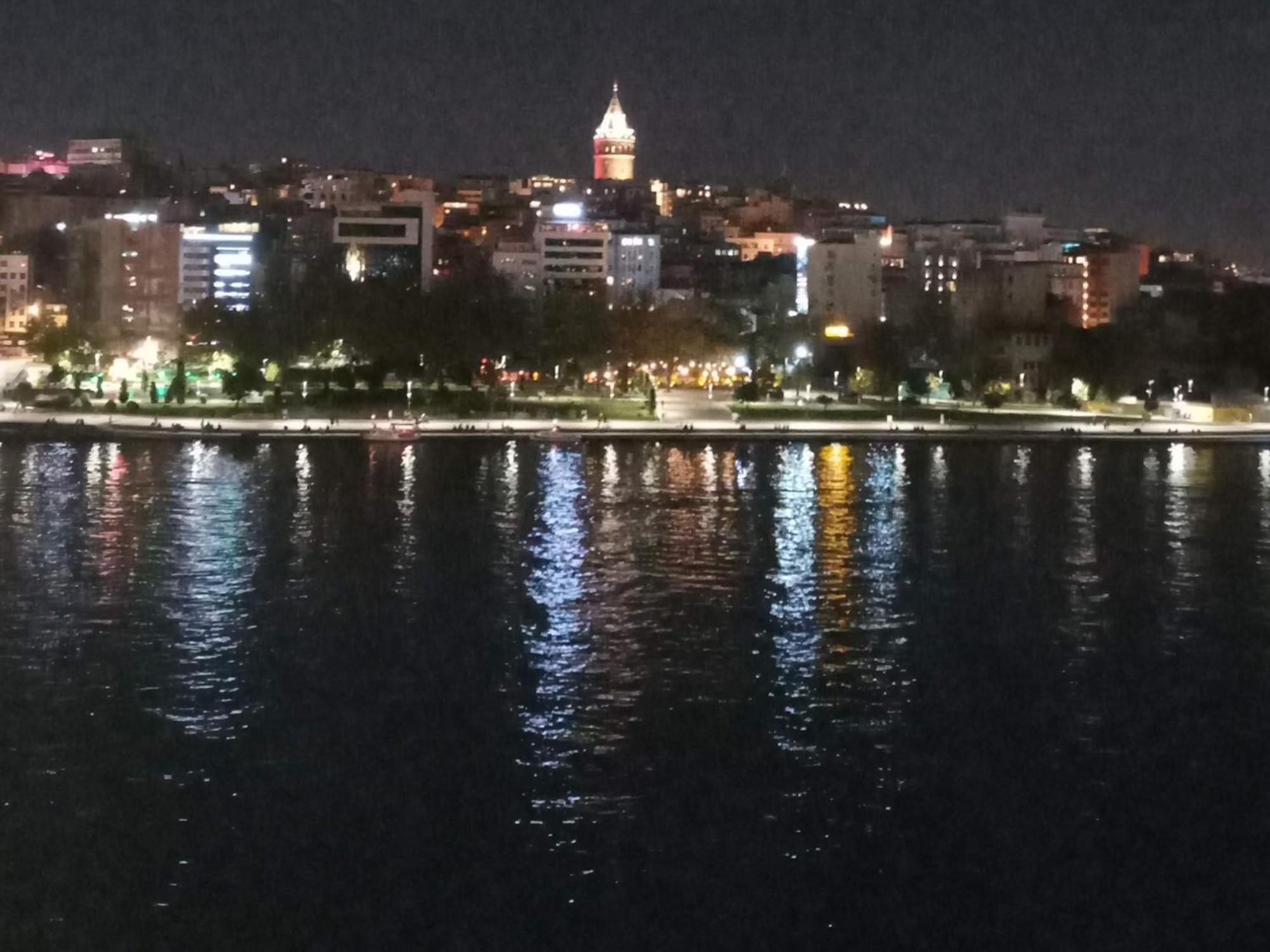 Moonlight Hotel Стамбул Екстер'єр фото